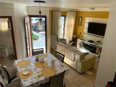 Casa de Condomínio com 3 Quartos à venda, 86m² no Vila Ivone, São Paulo