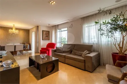 Apartamento com 4 Quartos à venda, 170m² no Vila Romana, São Paulo