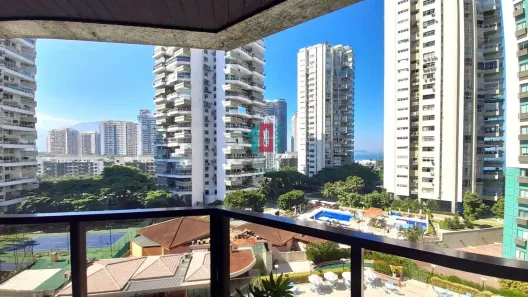 Apartamento com 3 Quartos à venda, 145m² no Barra da Tijuca, Rio de Janeiro