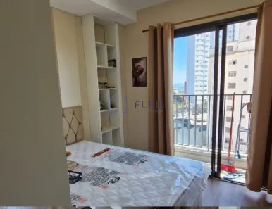 Apartamento com 1 Quarto à venda, 20m² no Jardim Vera Cruz, São Paulo