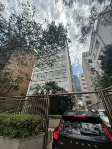 Apartamento com 3 Quartos para alugar, 115m² no Lagoa, Rio de Janeiro