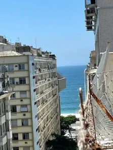 Cobertura com 3 Quartos para alugar, 148m² no Copacabana, Rio de Janeiro