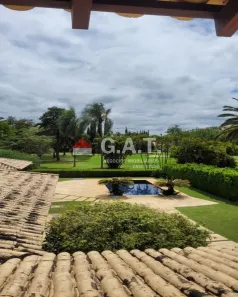 Casa de Condomínio com 4 Quartos à venda, 401m² no Lago Azul, Araçoiaba da Serra