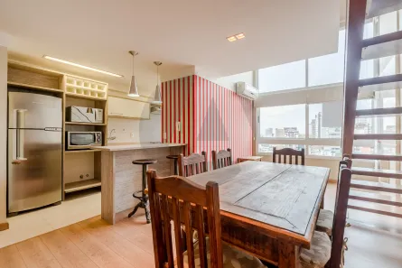 Apartamento com 2 Quartos para alugar, 148m² no Rio Branco, Porto Alegre