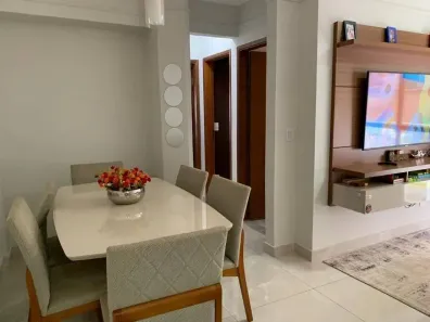 Apartamento com 2 Quartos à venda, 60m² no Santa Mônica, Uberlândia