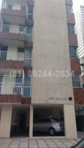 Apartamento com 3 Quartos à venda, 140m² no Graças, Recife