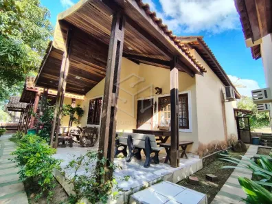 Casa de Condomínio com 4 Quartos à venda, 141m² no Santana, Gravatá