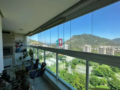 Apartamento com 3 Quartos à venda, 93m² no Recreio dos Bandeirantes, Rio de Janeiro