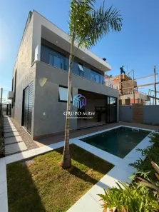 Casa de Condomínio com 4 Quartos à venda, 277m² no Alphaville Nova Esplanada, Votorantim