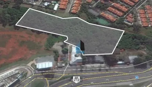 Lote/Terreno à venda, 12971m² no Granja Viana, Cotia