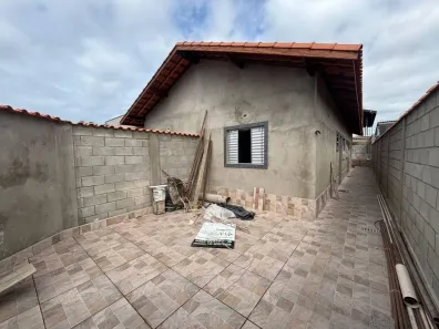 Casa com 2 Quartos à venda, 55m² no Gaivota (Interior), Itanhaém