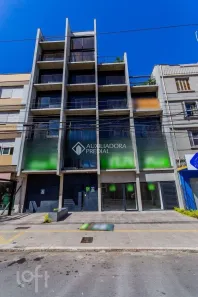 Apartamento com 1 Quarto à venda, 39m² no Azenha, Porto Alegre