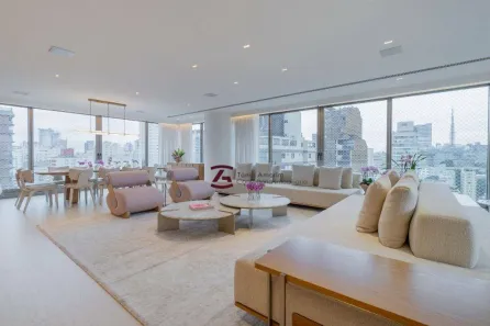 Apartamento com 4 Quartos à venda, 340m² no Pinheiros, São Paulo