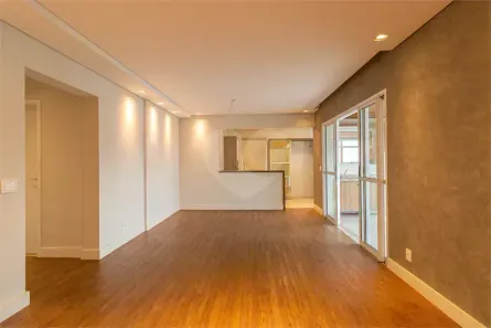 Apartamento com 3 Quartos à venda, 105m² no Jardim Caravelas, São Paulo