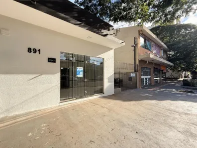 Sala Comercial para alugar, 37m² no Zona 03, Maringá