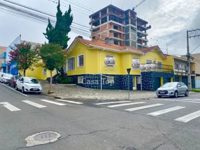 Ponto Comercial com 14 Quartos à venda, 422m² no Centro, Ponta Grossa