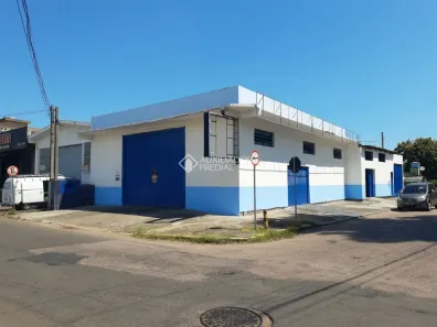 Galpão/Depósito/Armazém para alugar, 180m² no Vila Carlos Antônio Wilkens, Cachoeirinha