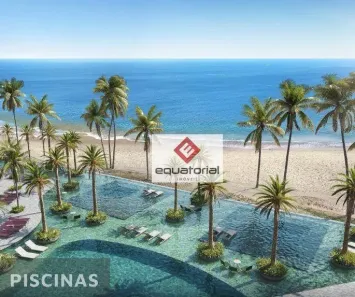 Apartamento com 3 Quartos à venda, 117m² no Porto das Dunas, Aquiraz