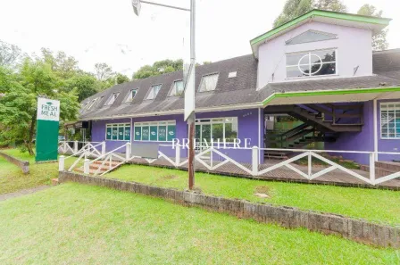 Imóvel Comercial com 4 Quartos à venda, 198m² no Campo Comprido, Curitiba