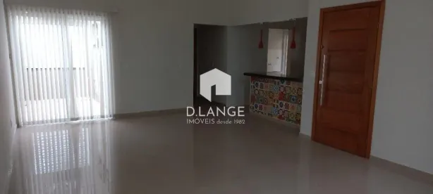 Casa de Condomínio com 3 Quartos à venda, 187m² no Cascata, Paulínia