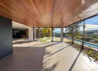 Casa de Condomínio com 5 Quartos à venda, 665m² no Loteamento Residencial Pedra Alta (Sousas), Campinas