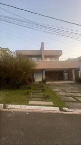 Casa de Condomínio com 4 Quartos à venda, 338m² no Paiol Velho, Santana de Parnaíba