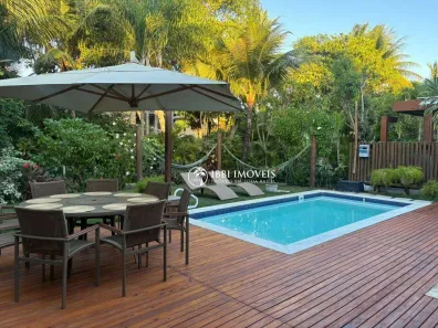Casa de Condomínio com 4 Quartos à venda, 360m² no , Mata de São João