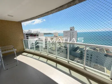 Apartamento com 2 Quartos para alugar, 73m² no Praia do Morro, Guarapari