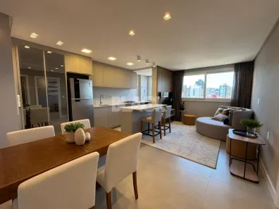Apartamento com 1 Quarto à venda, 50m² no Centro, Torres