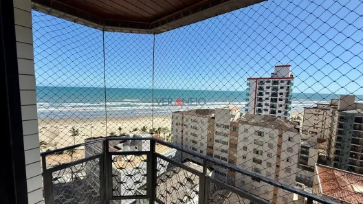 Apartamento com 3 Quartos à venda, 110m² no Tupi, Praia Grande