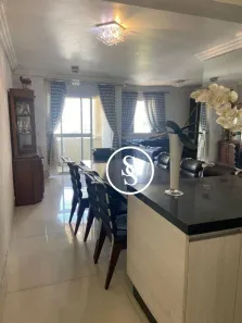 Apartamento com 2 Quartos à venda, 87m² no Casa Branca, Santo André