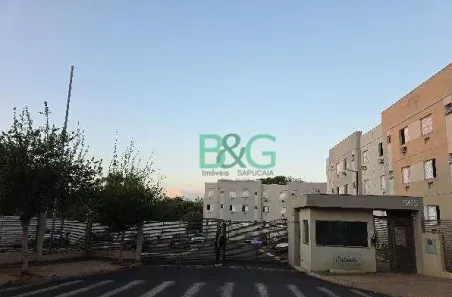 Apartamento com 2 Quartos à venda, 42m² no Vila Abranches, Ribeirão Preto
