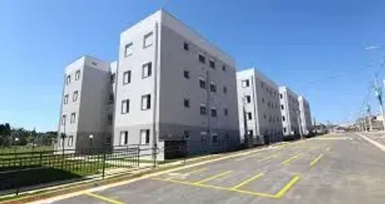 Apartamento com 2 Quartos à venda, 47m² no Campos de São José, São José dos Campos