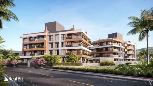 Apartamento com 3 Quartos à venda, 124m² no Palmas, Governador Celso Ramos