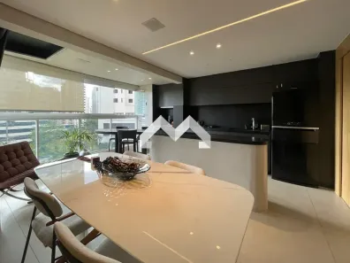 Apartamento com 3 Quartos à venda, 91m² no Vila da Serra, Nova Lima