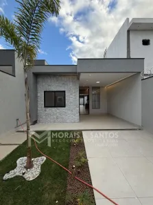 Casa com 3 Quartos à venda, 200m² no Morada da Serra, Montes Claros