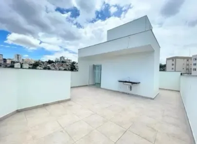 Cobertura com 3 Quartos à venda, 160m² no Salgado Filho, Belo Horizonte