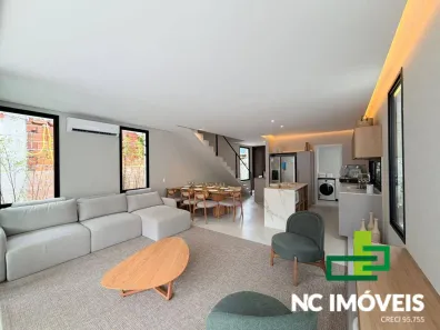 Casa de Condomínio com 4 Quartos à venda, 154m² no Tabatinga, Caraguatatuba