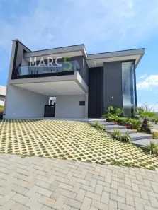 Casa de Condomínio com 3 Quartos à venda, 218m² no Cézar de Souza, Mogi das Cruzes