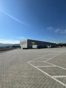 Galpão/Depósito/Armazém para alugar, 2100m² no Vendaval, Biguaçu