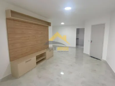 Apartamento com 3 Quartos para alugar, 128m² no Jardim Santa Bárbara, Embu das Artes