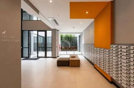 Apartamento com 1 Quarto à venda, 25m² no Consolação, São Paulo