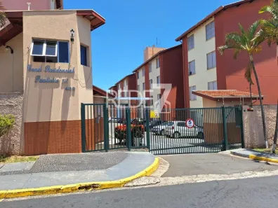 Apartamento com 2 Quartos à venda, 57m² no Jardim Paulicéia, Campinas