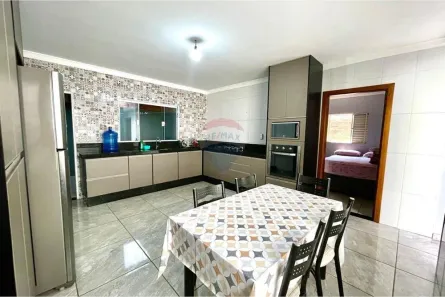 Casa com 3 Quartos à venda, 101m² no João Aranha, Paulínia