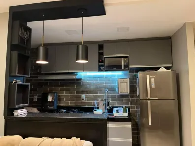 Apartamento com 2 Quartos à venda, 55m² no Ataíde, Vila Velha