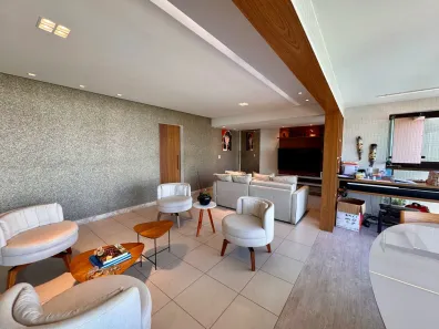 Apartamento com 3 Quartos à venda, 141m² no Alphaville I, Salvador