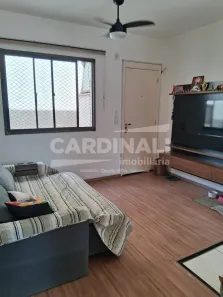 Apartamento com 2 Quartos à venda, 50m² no Jardim Residencial Paraíso, Araraquara