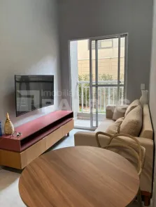 Apartamento com 1 Quarto à venda, 27m² no Tatuapé, São Paulo