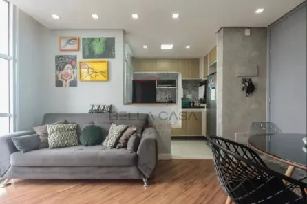 Apartamento com 2 Quartos à venda, 45m² no Quinta da Paineira, São Paulo