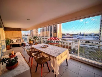 Apartamento com 4 Quartos à venda, 152m² no Condomínio Royal Park, São José dos Campos